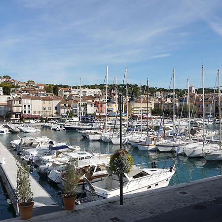 La Maison Sur Le Port 4 Pers Vue Mer Каси Экстерьер фото