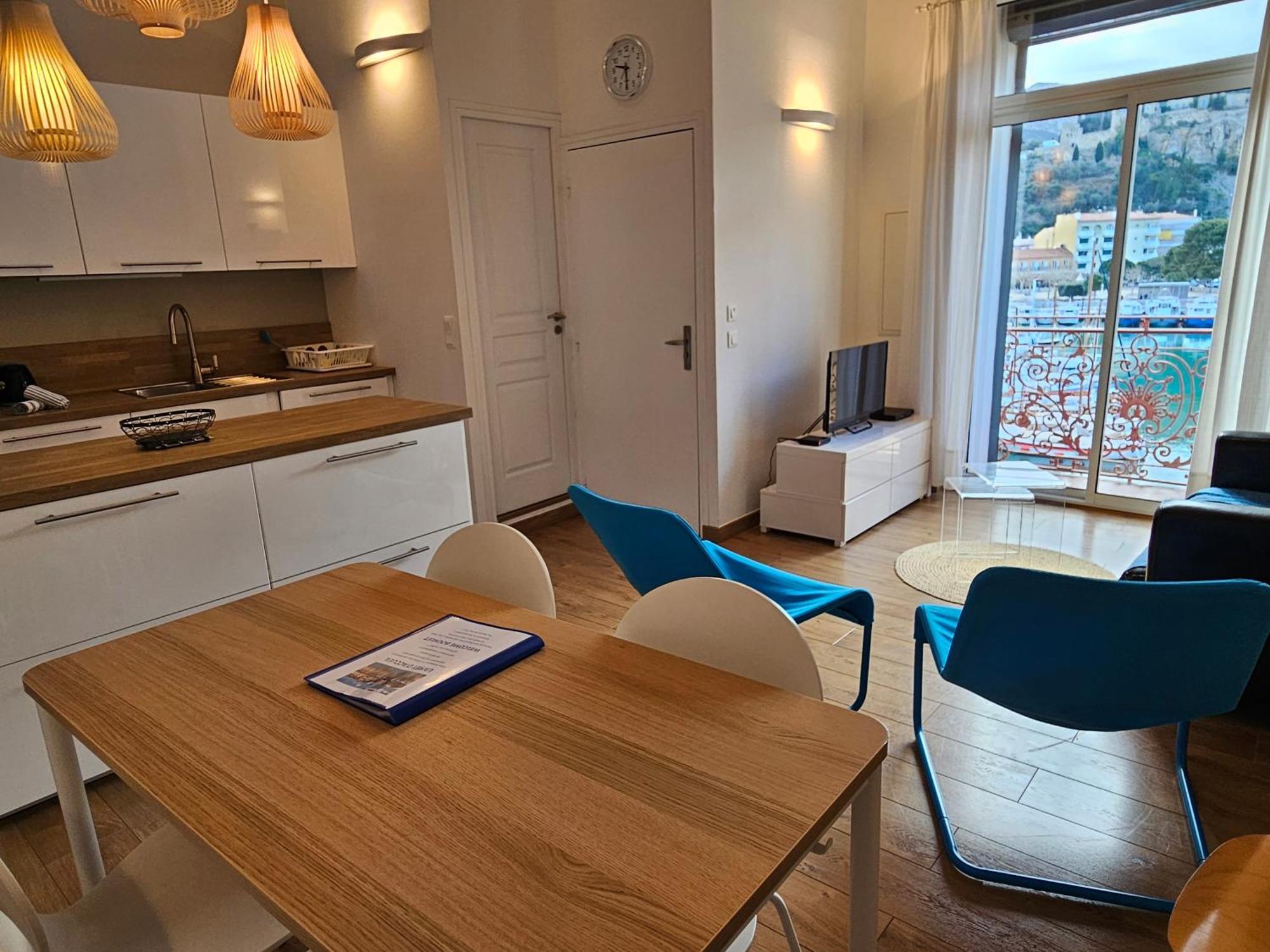 La Maison Sur Le Port 4 Pers Vue Mer Каси Экстерьер фото