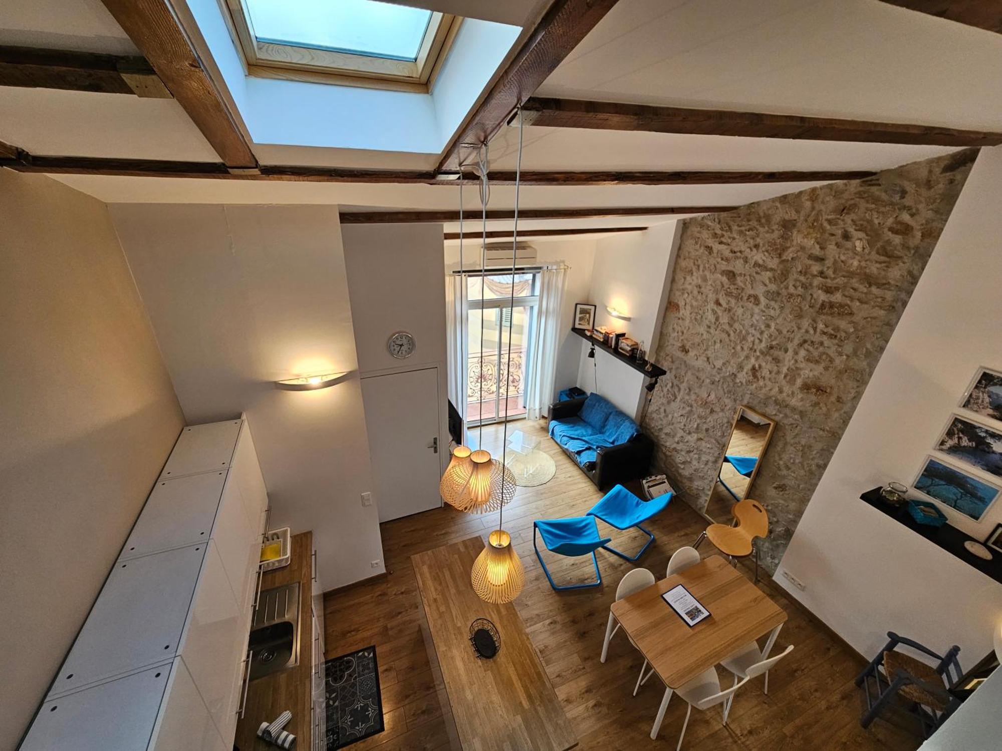 La Maison Sur Le Port 4 Pers Vue Mer Каси Экстерьер фото