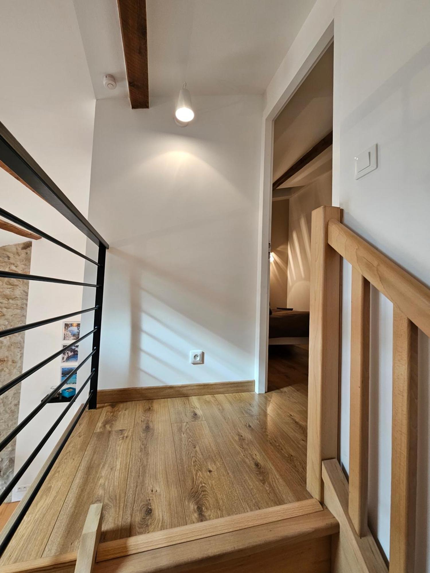 La Maison Sur Le Port 4 Pers Vue Mer Каси Экстерьер фото