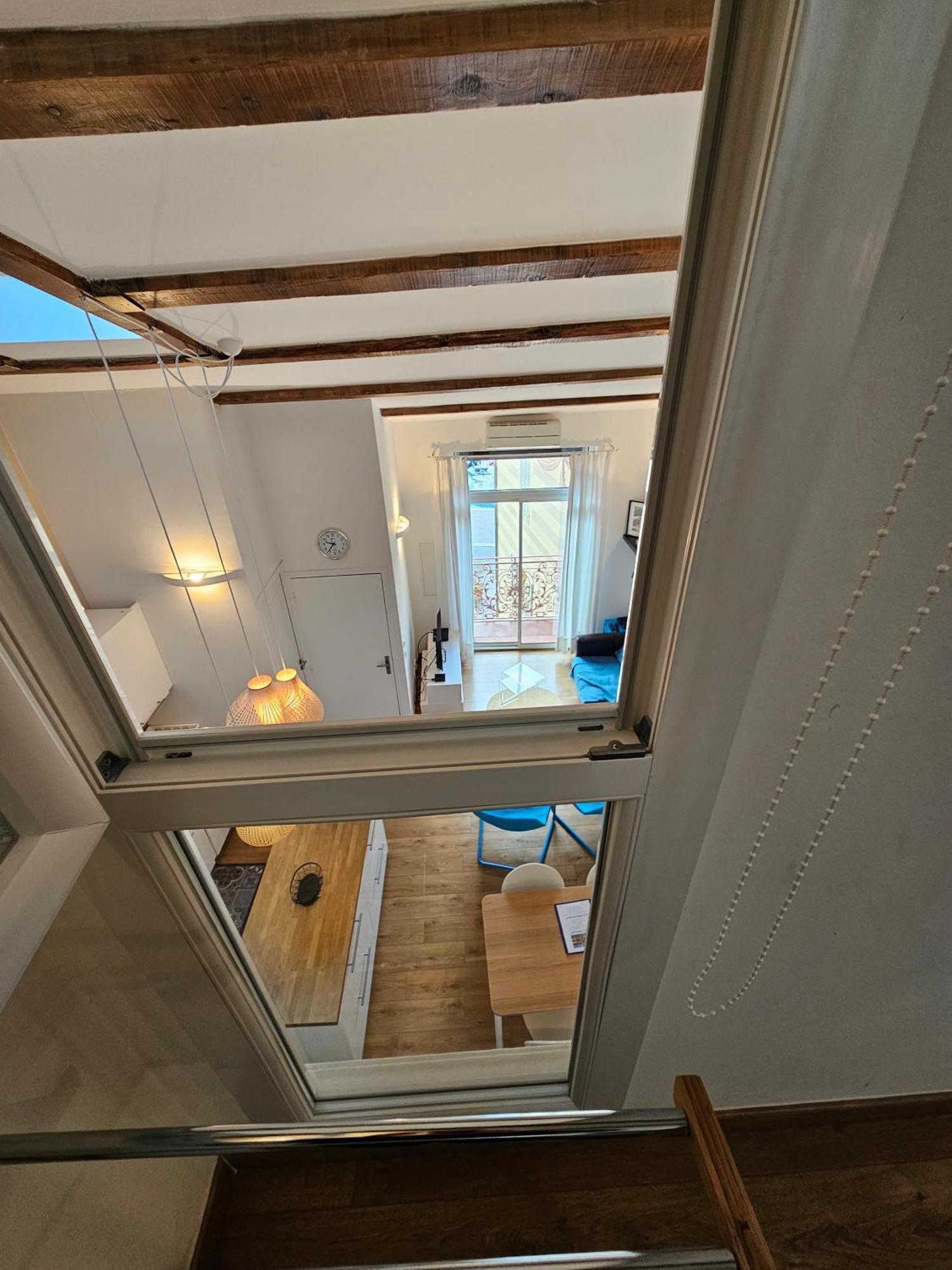 La Maison Sur Le Port 4 Pers Vue Mer Каси Экстерьер фото