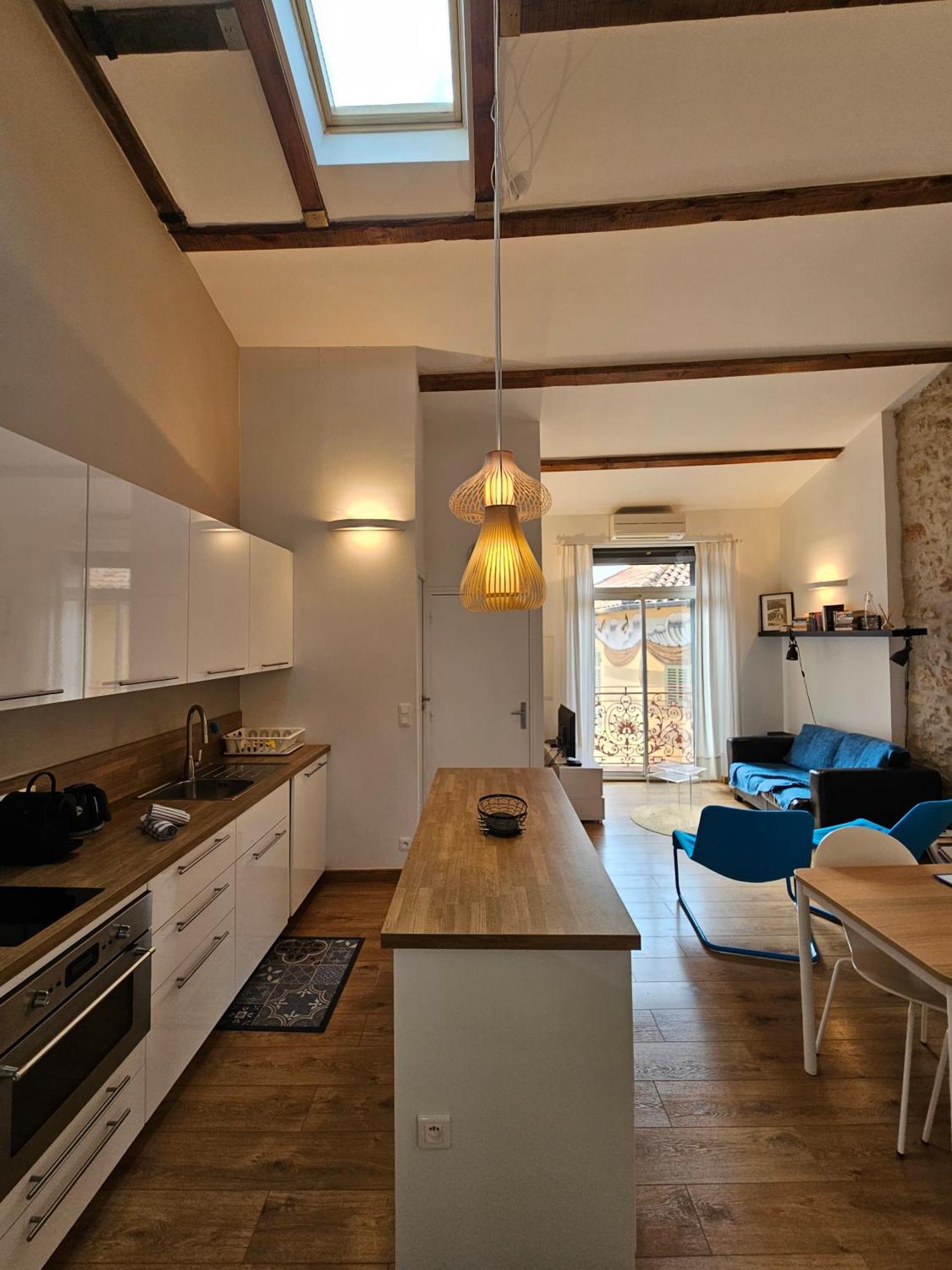 La Maison Sur Le Port 4 Pers Vue Mer Каси Экстерьер фото